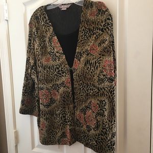 Ladies tanjay Top large